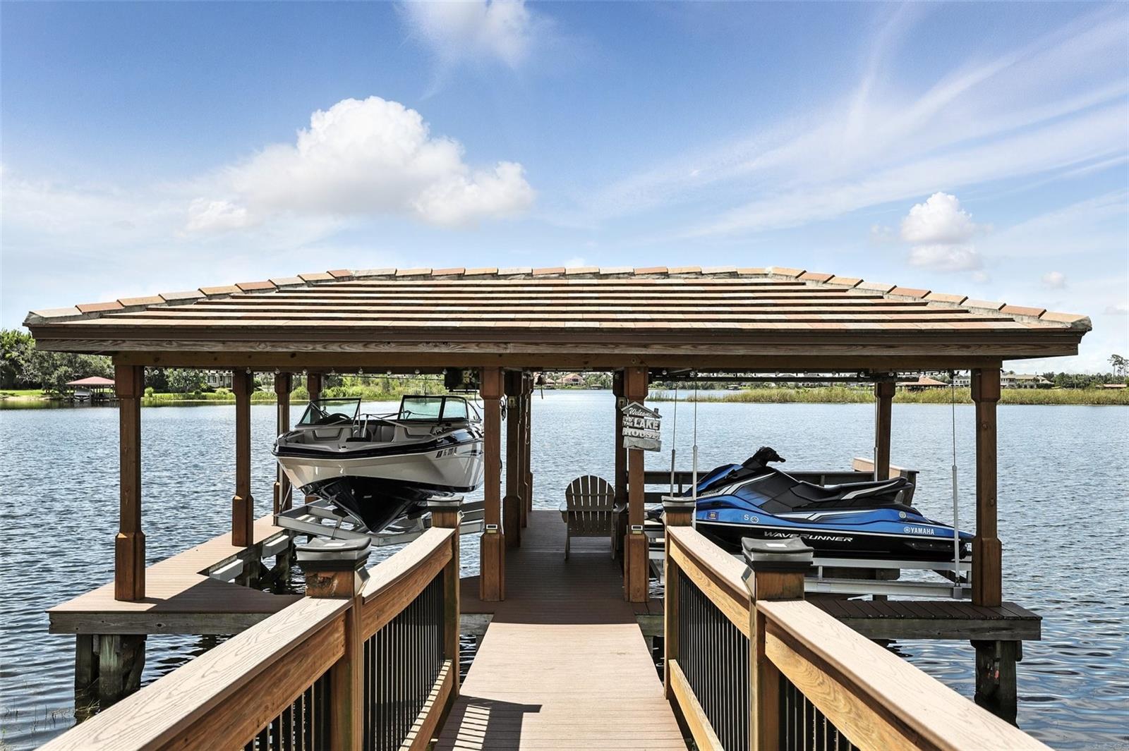 CASA DEL LAGO REP - Residential