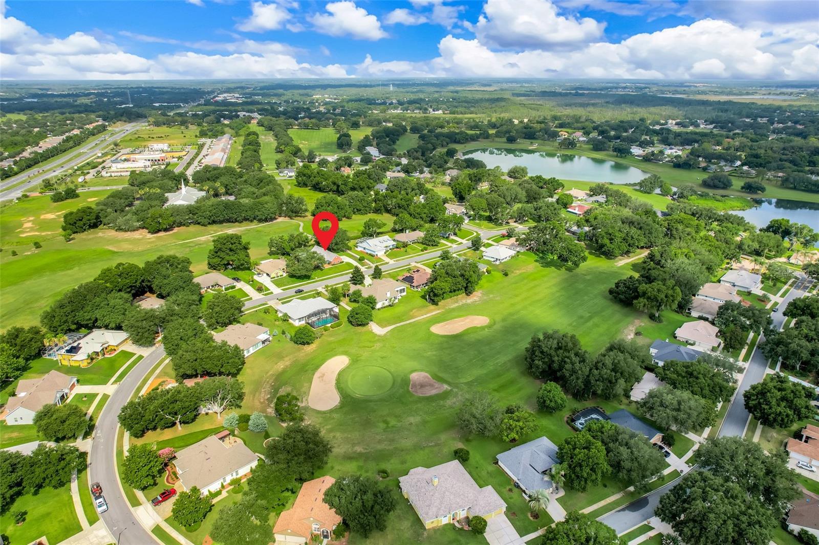 VILLAGE GREEN - Residential