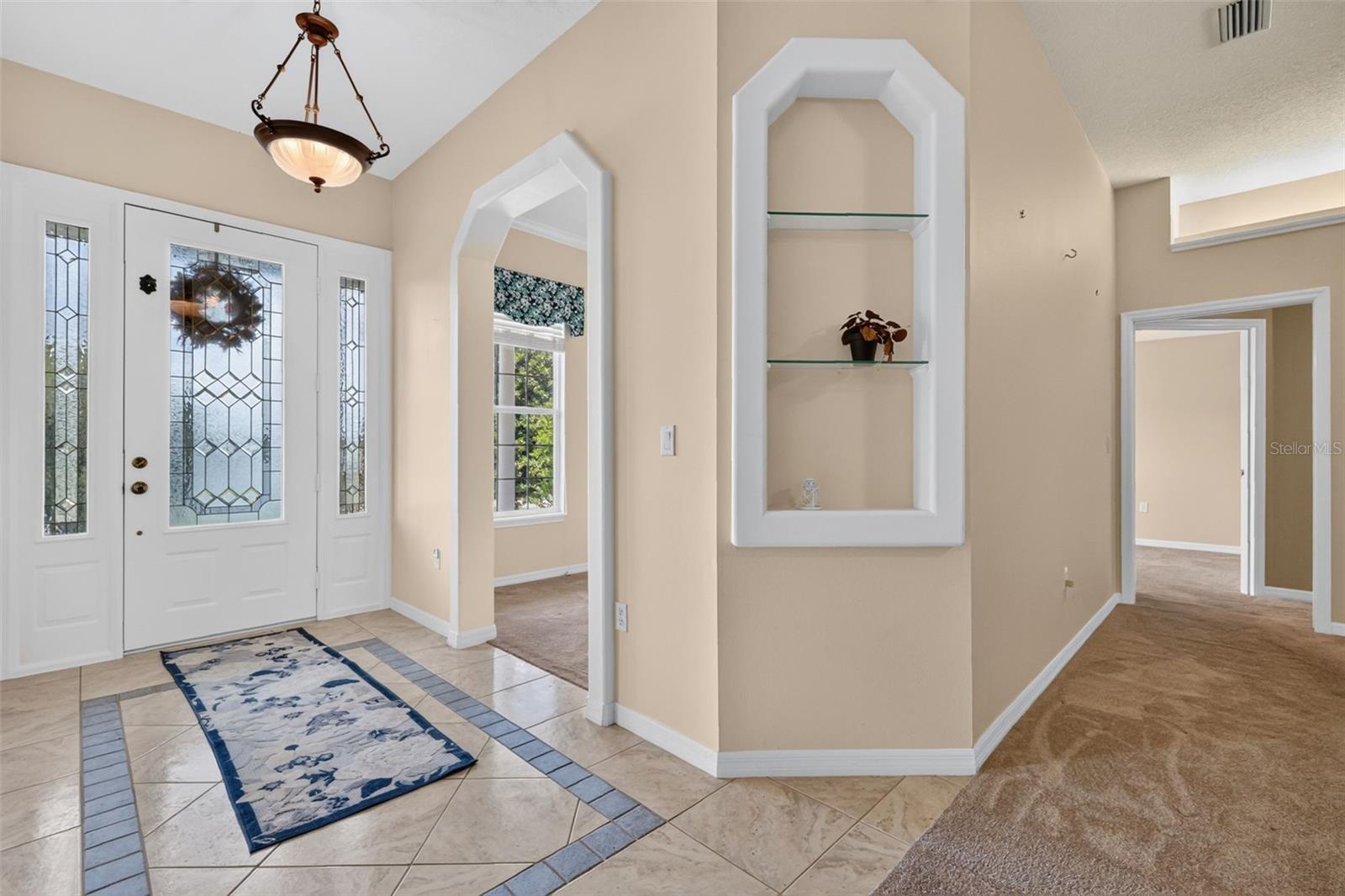 EUSTIS LAKE WOODWARD ESTATES - Residential