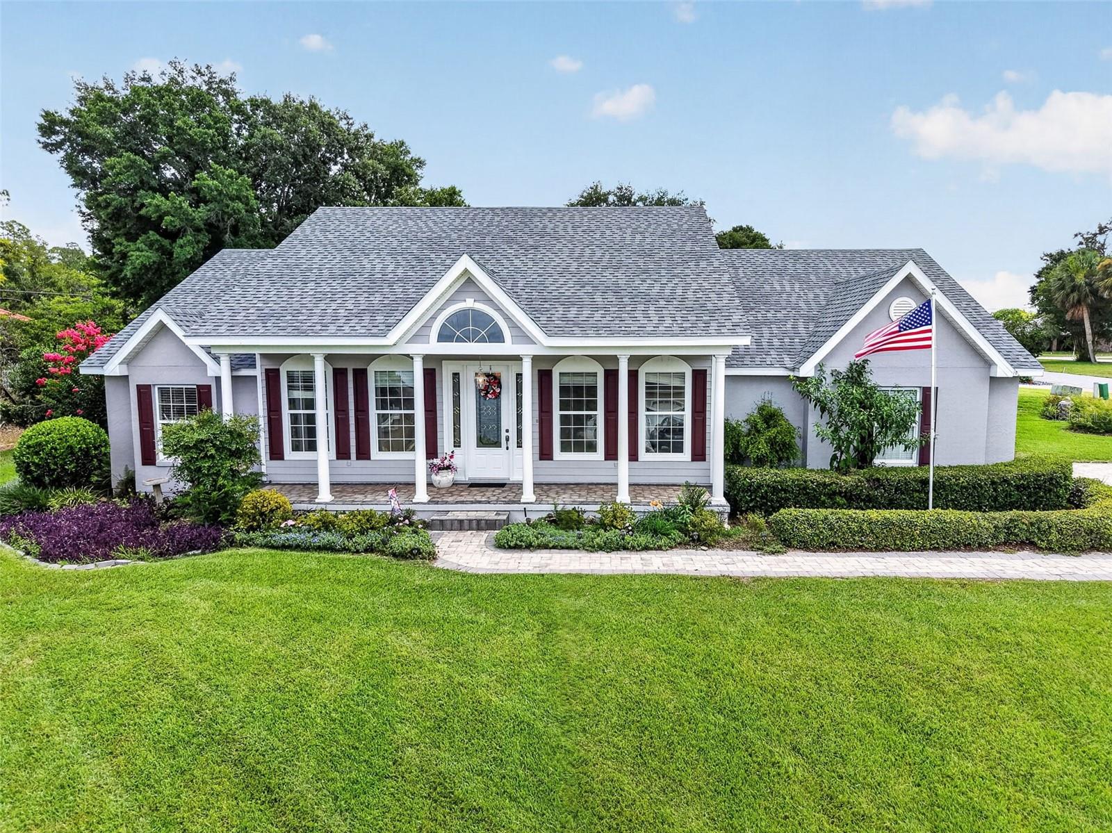 EUSTIS LAKE WOODWARD ESTATES - Residential
