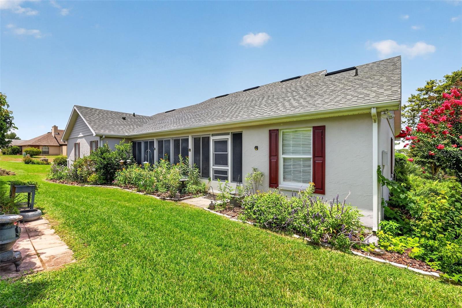 EUSTIS LAKE WOODWARD ESTATES - Residential