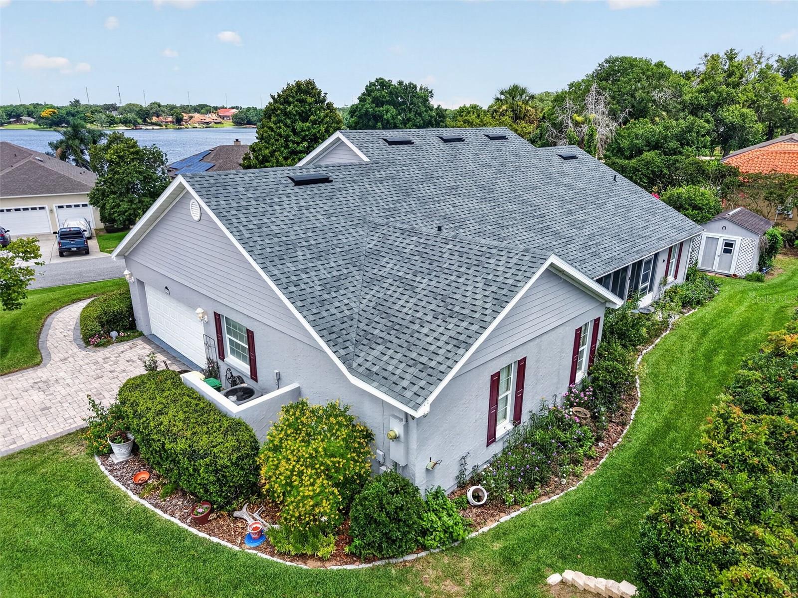 EUSTIS LAKE WOODWARD ESTATES - Residential