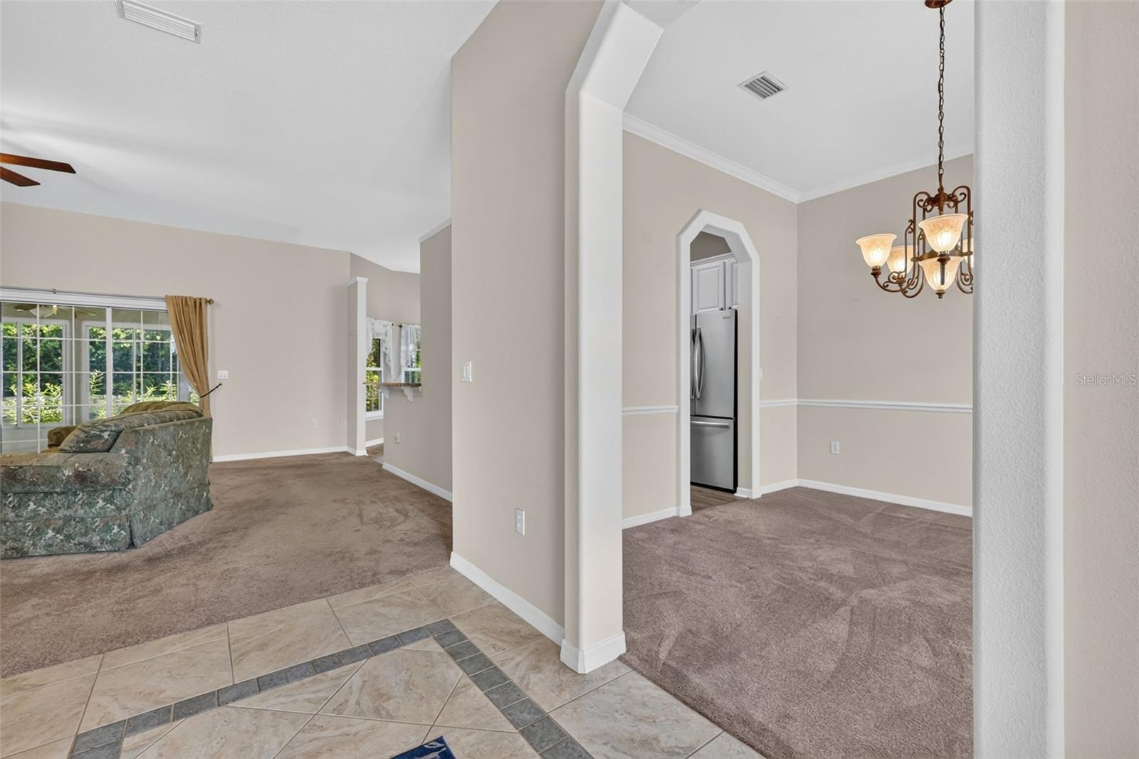 EUSTIS LAKE WOODWARD ESTATES - Residential