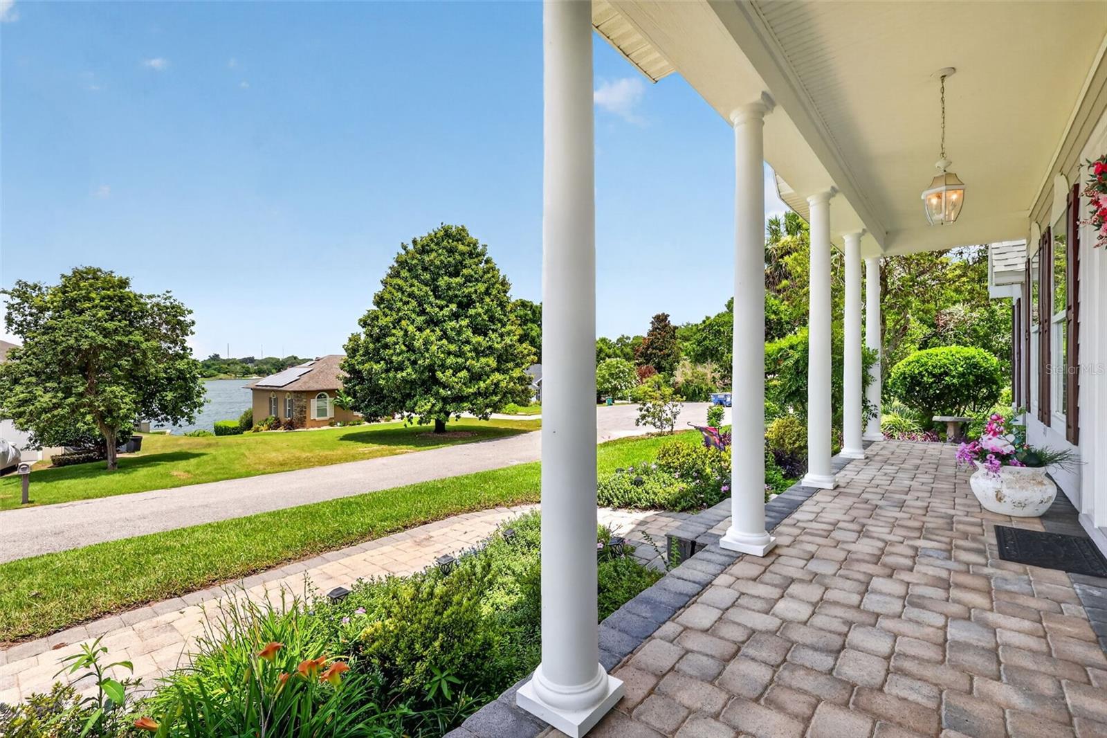 EUSTIS LAKE WOODWARD ESTATES - Residential