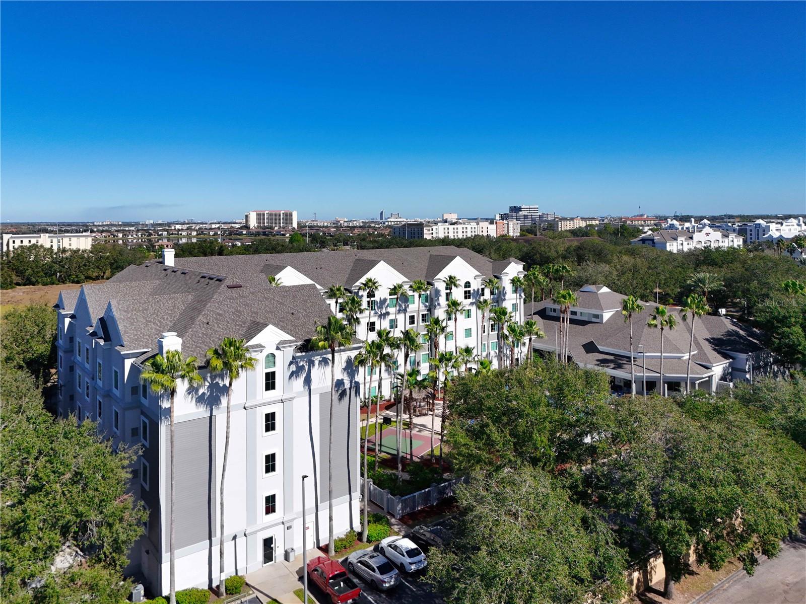 8303 RESORT CONDOMINIUM INC - Residential