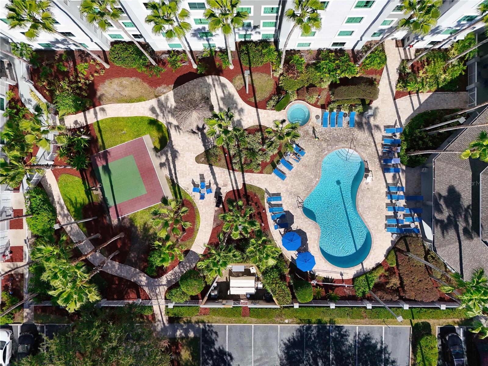 8303 RESORT CONDOMINIUM INC - Residential