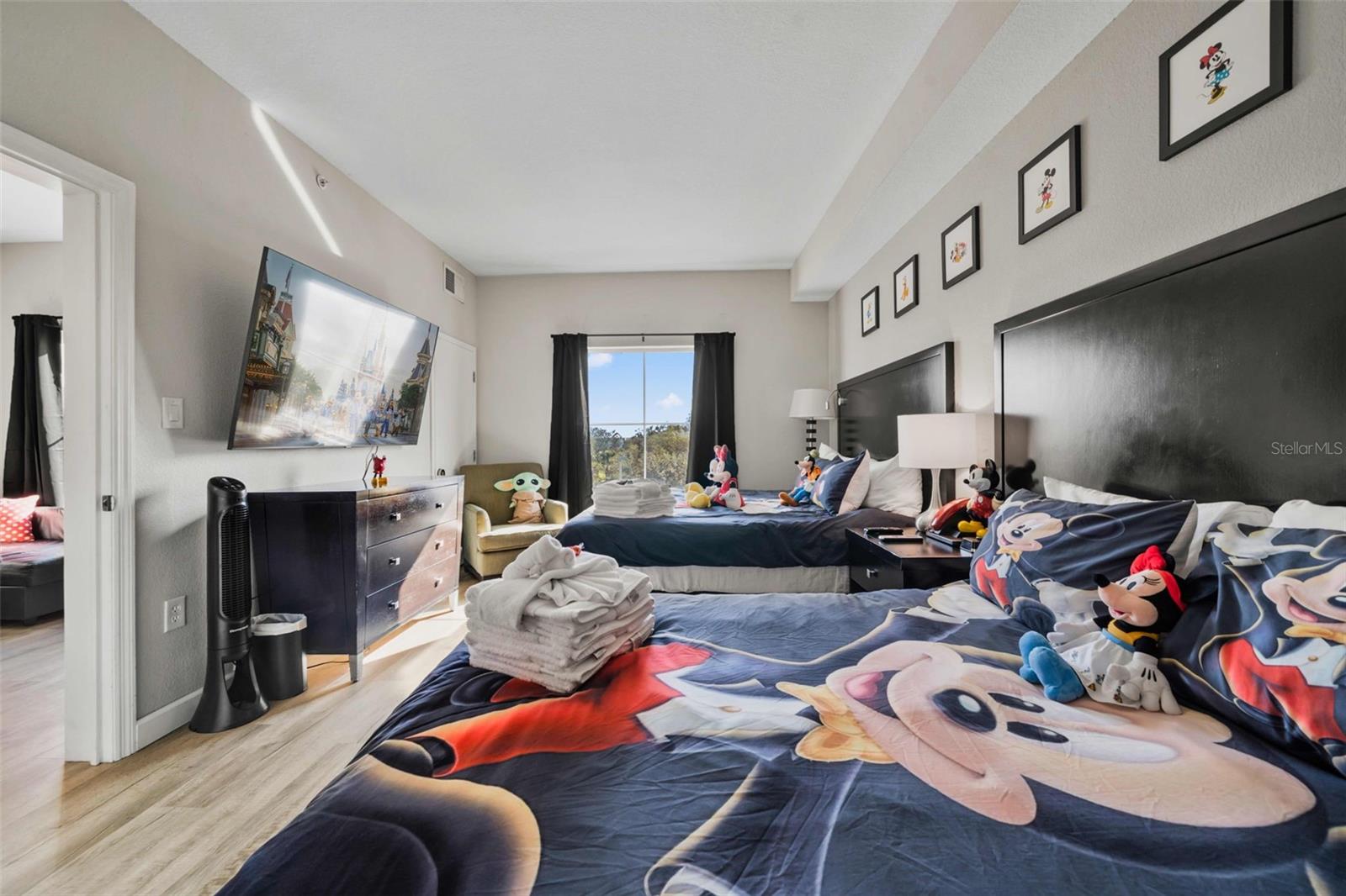 8303 RESORT CONDOMINIUM INC - Residential