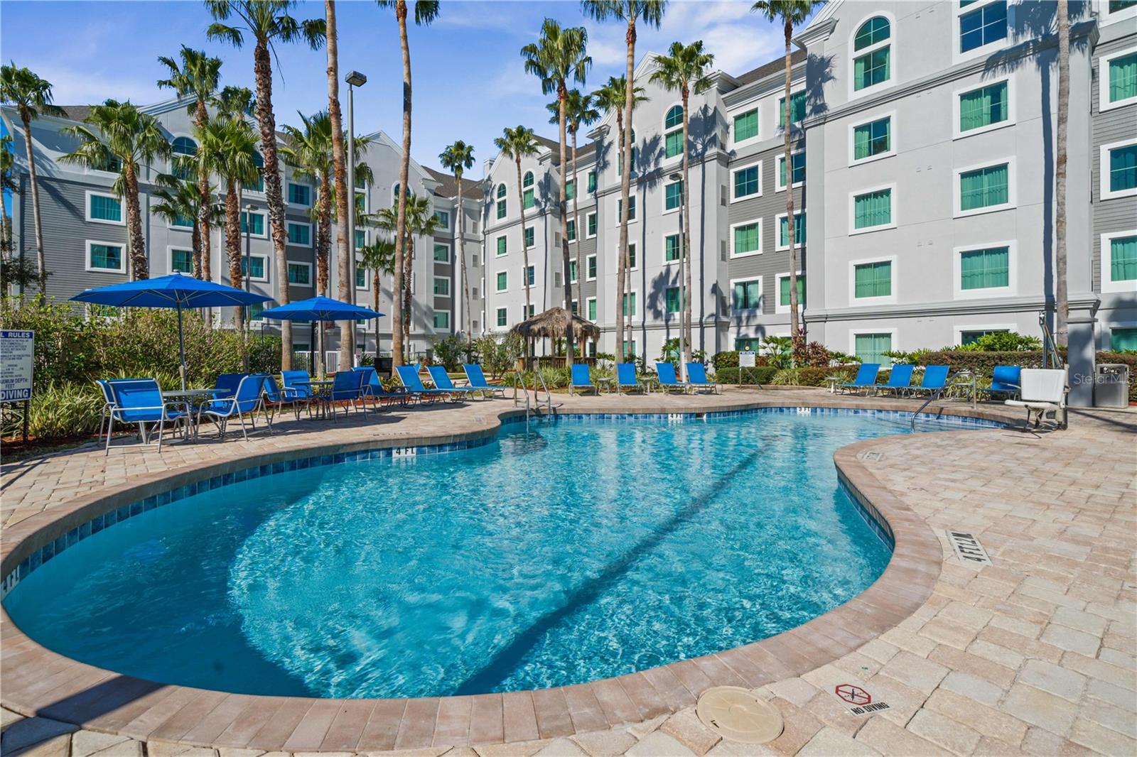 8303 RESORT CONDOMINIUM INC - Residential