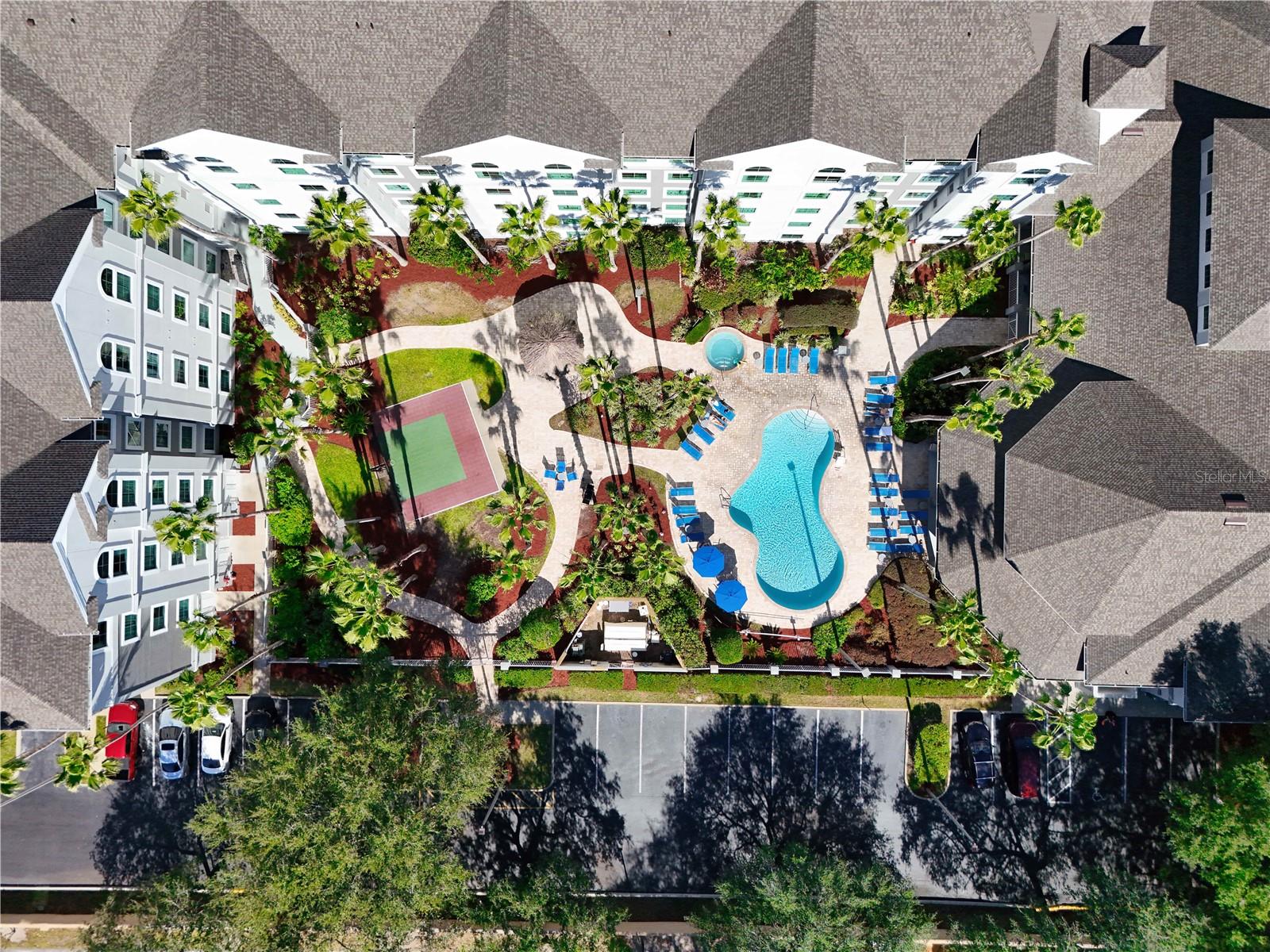 8303 RESORT CONDOMINIUM INC - Residential