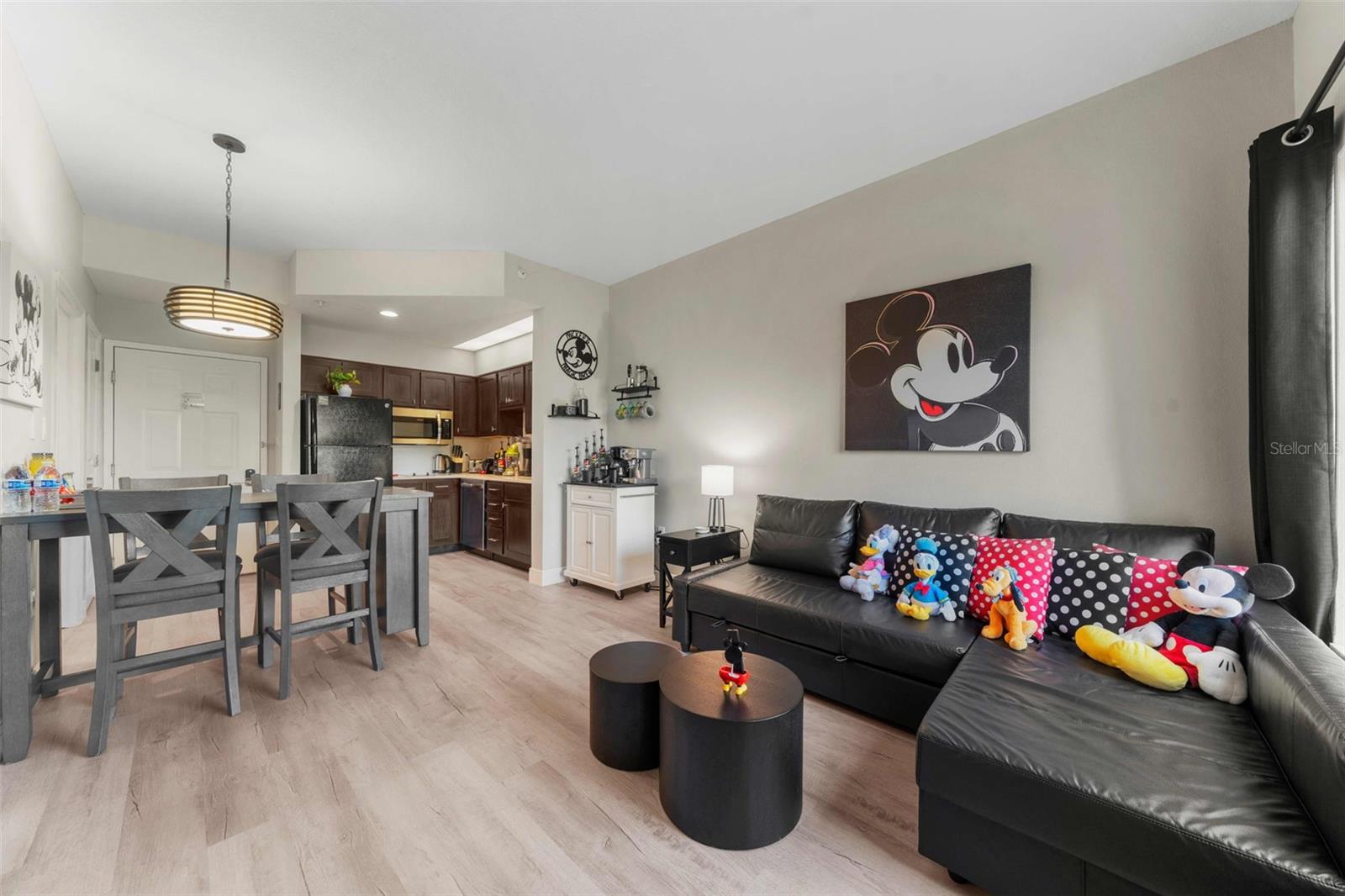 8303 RESORT CONDOMINIUM INC - Residential