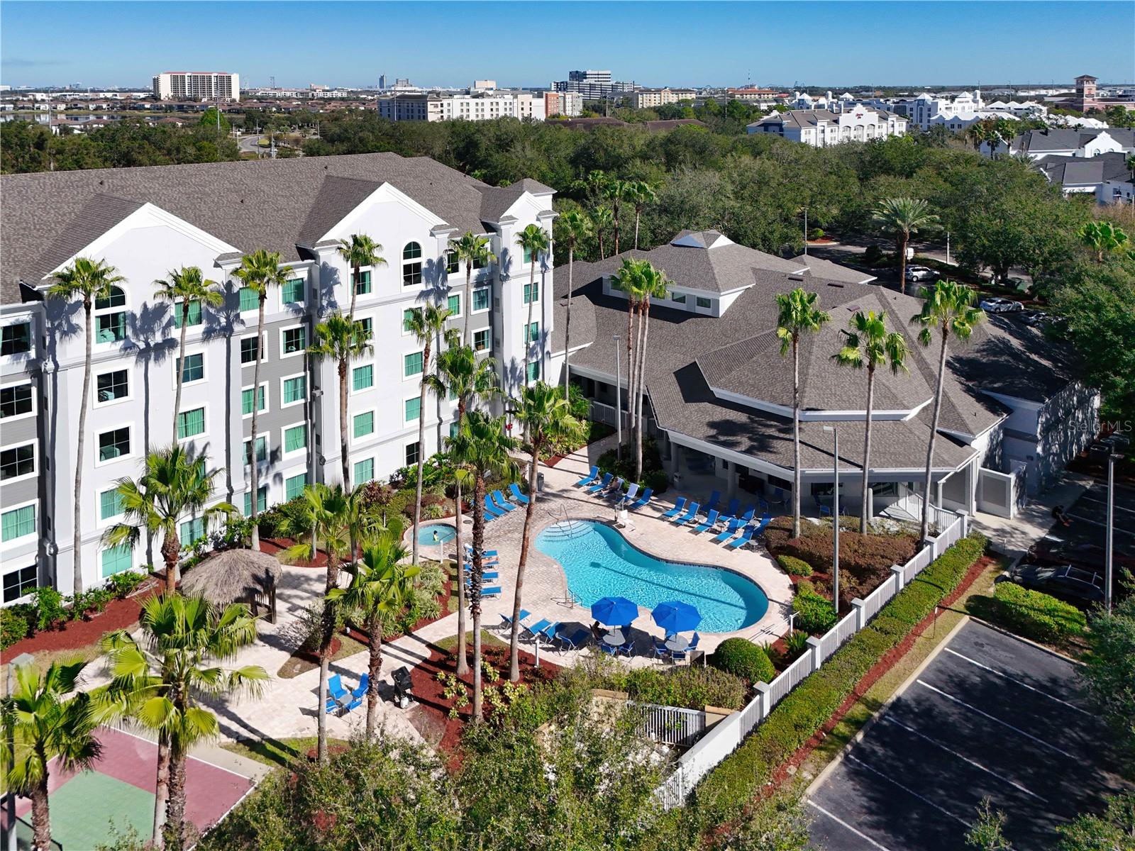 8303 RESORT CONDOMINIUM INC - Residential