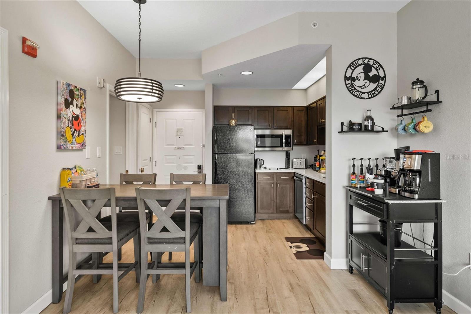 8303 RESORT CONDOMINIUM INC - Residential