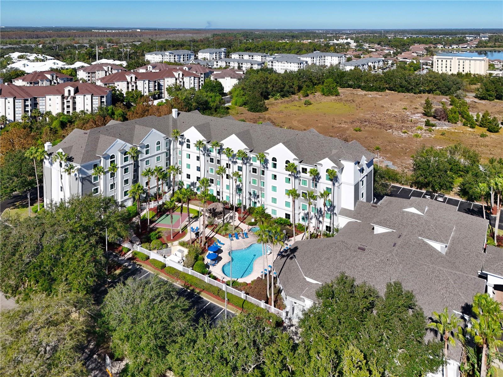 8303 RESORT CONDOMINIUM INC - Residential