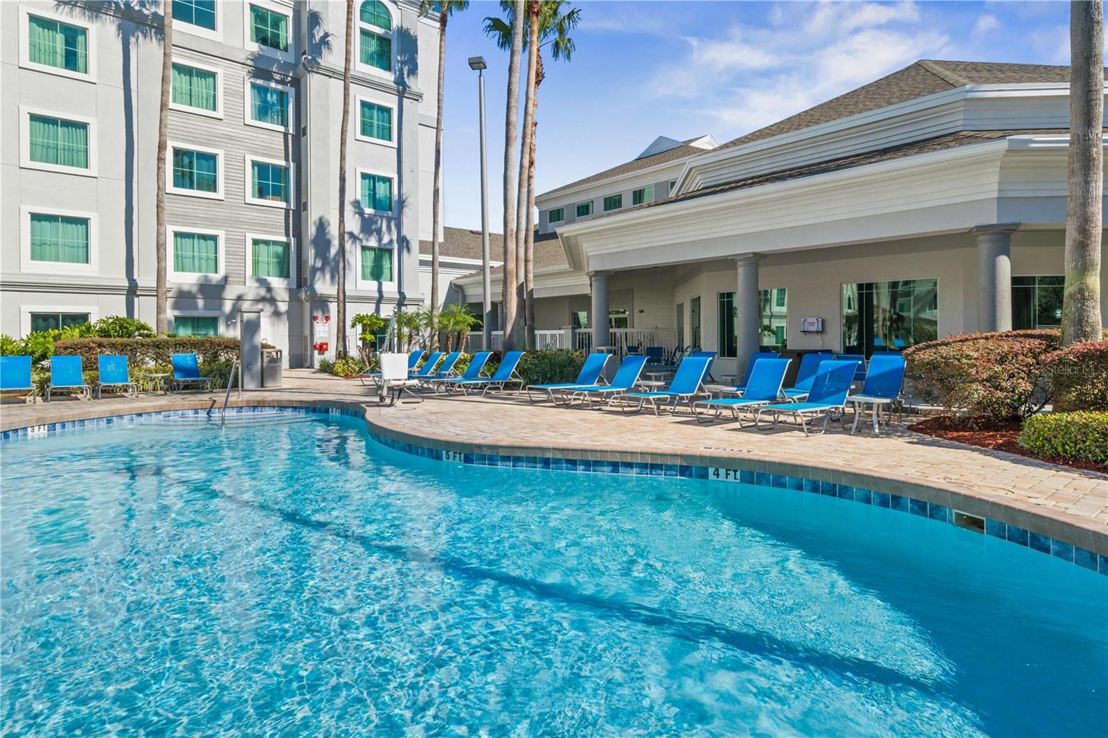 8303 RESORT CONDOMINIUM INC - Residential