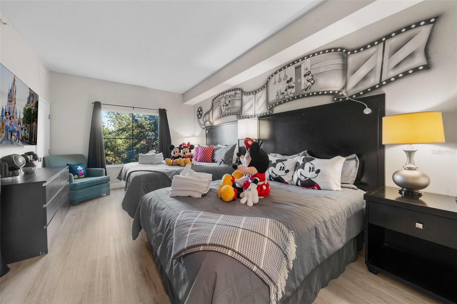 8303 RESORT CONDOMINIUM INC - Residential