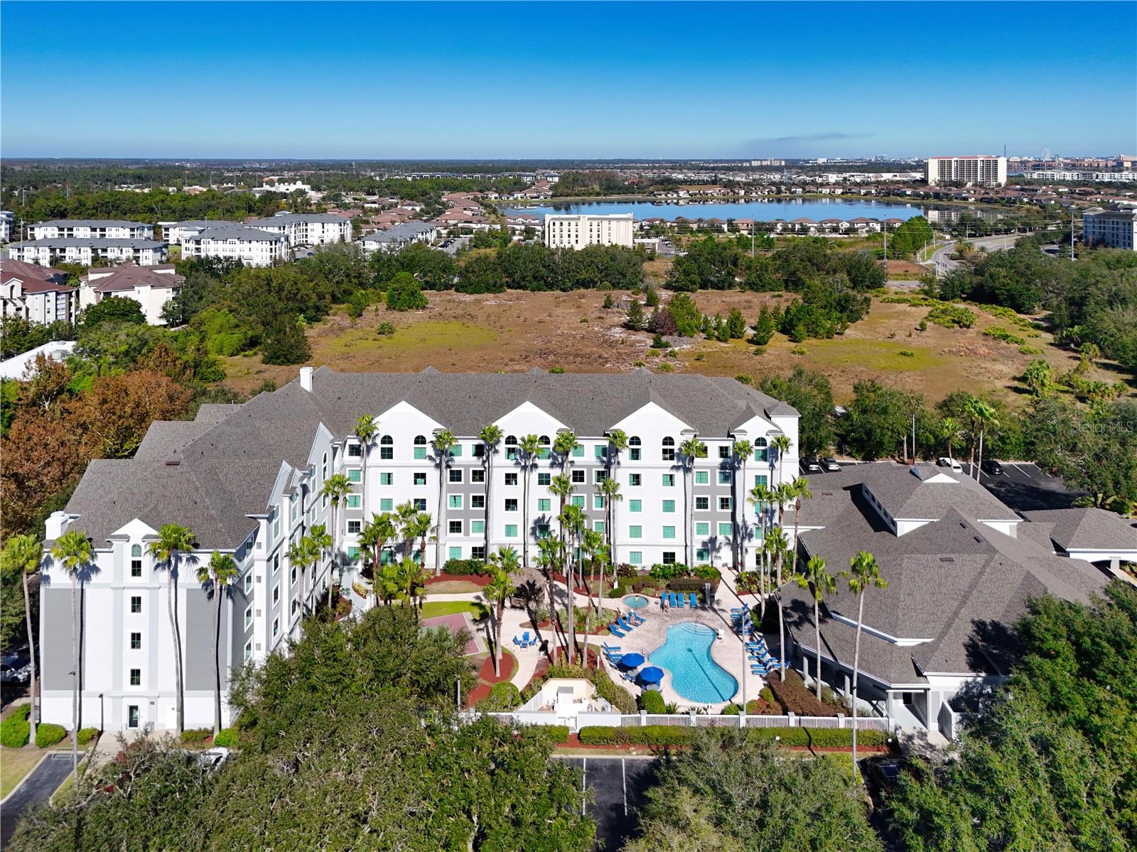 8303 RESORT CONDOMINIUM INC - Residential