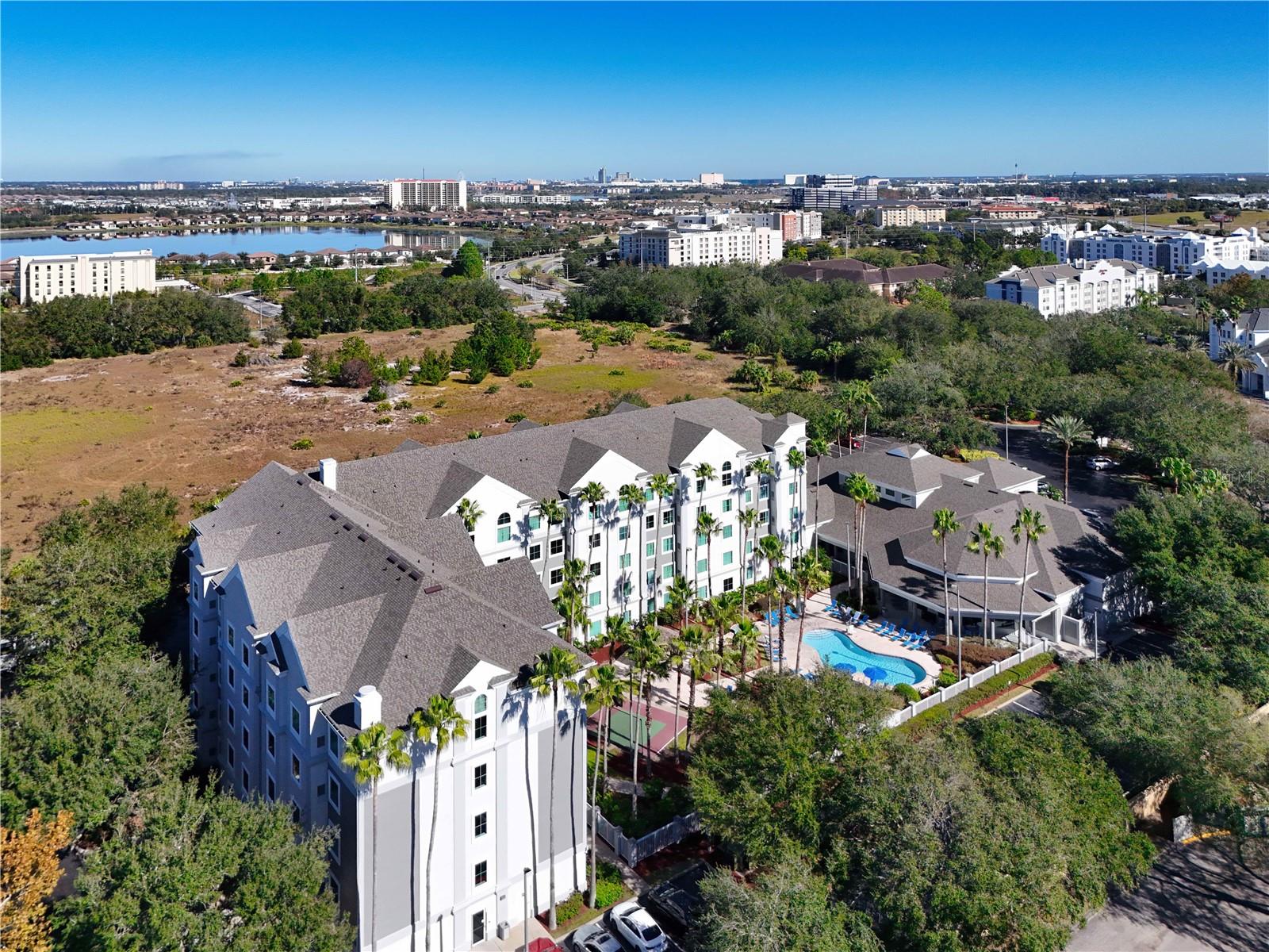 8303 RESORT CONDOMINIUM INC - Residential