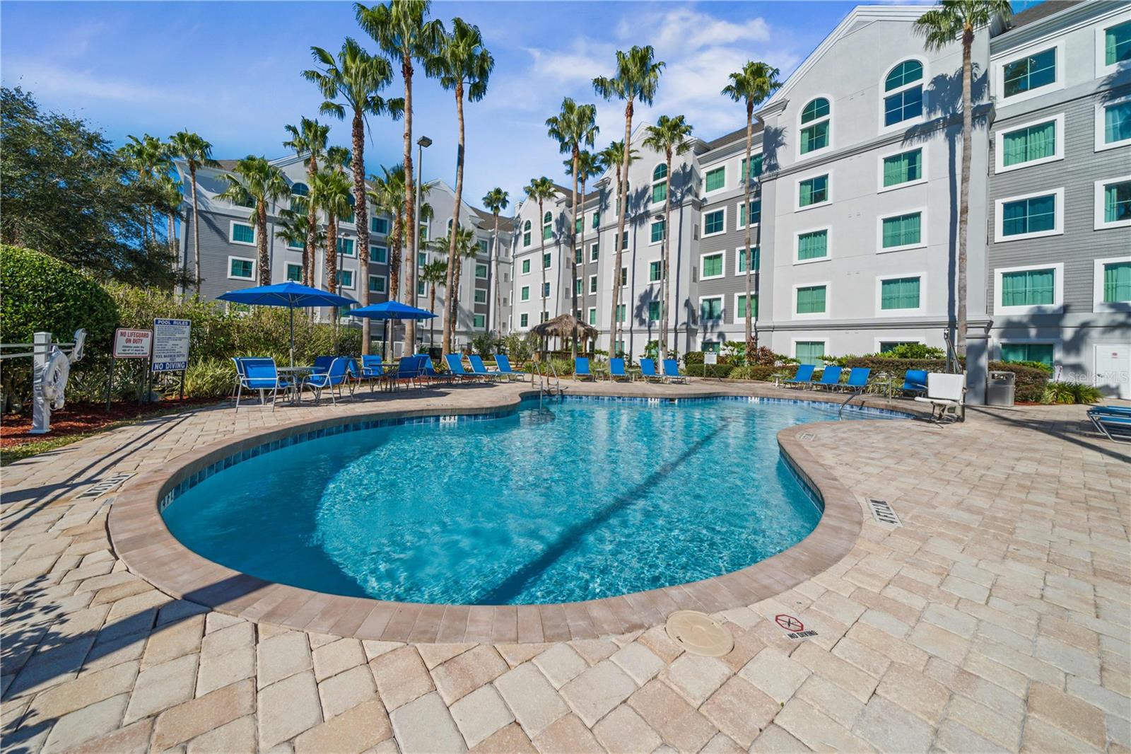 8303 RESORT CONDOMINIUM INC - Residential