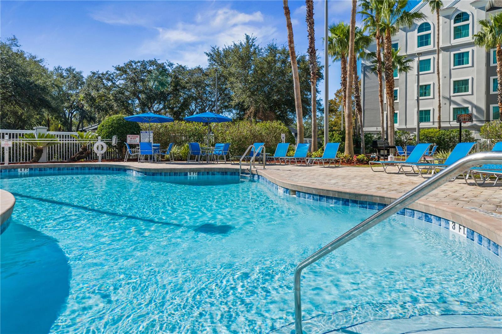 8303 RESORT CONDOMINIUM INC - Residential