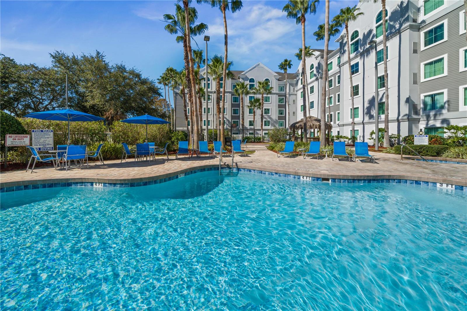 8303 RESORT CONDOMINIUM INC - Residential