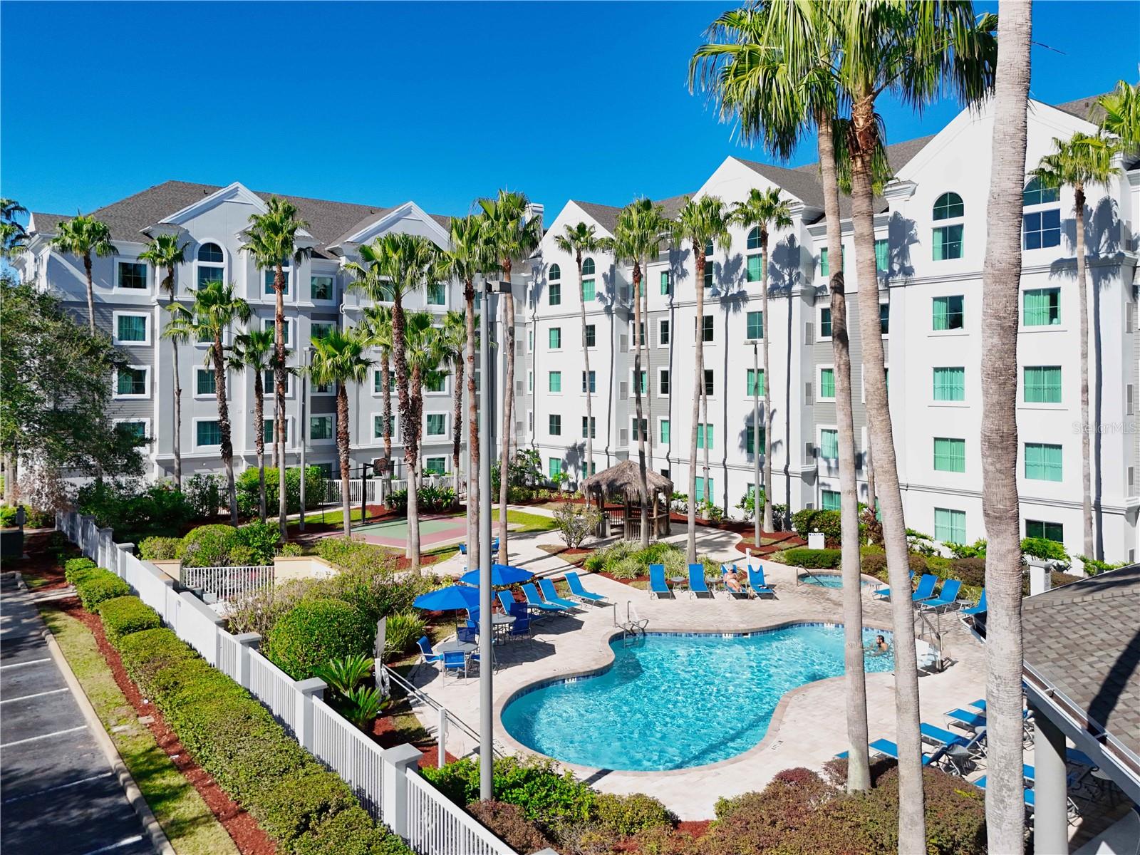 8303 RESORT CONDOMINIUM INC - Residential