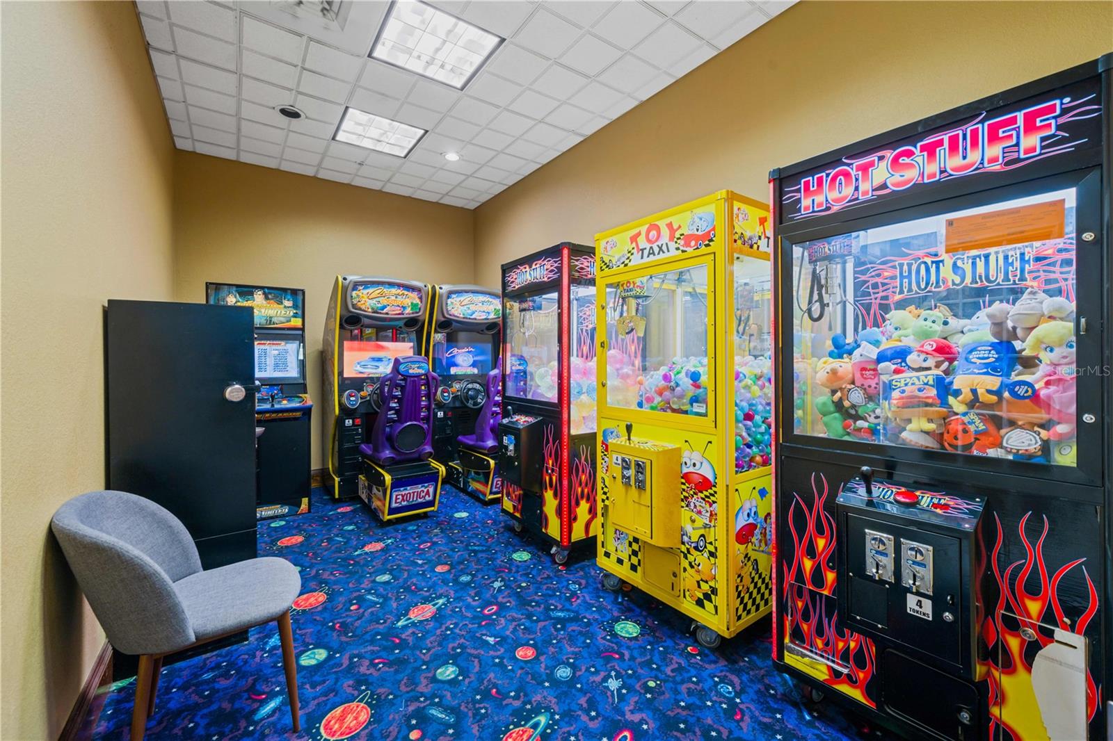 8303 RESORT CONDOMINIUM INC - Residential