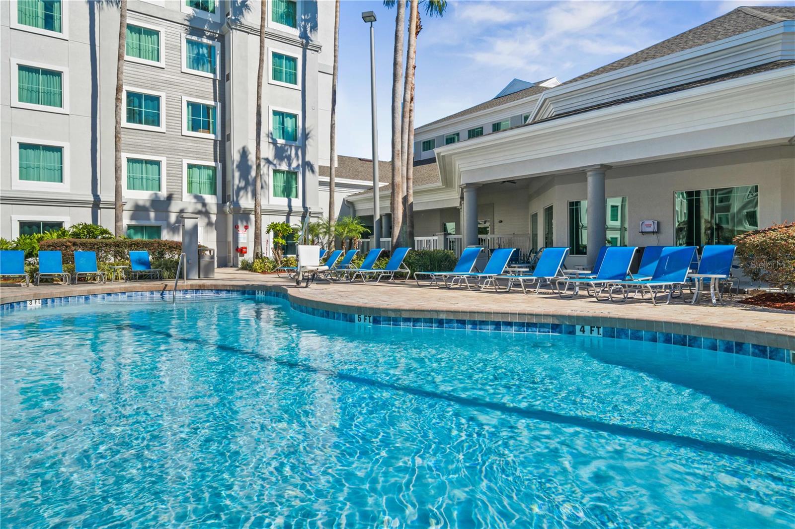 8303 RESORT CONDOMINIUM INC - Residential