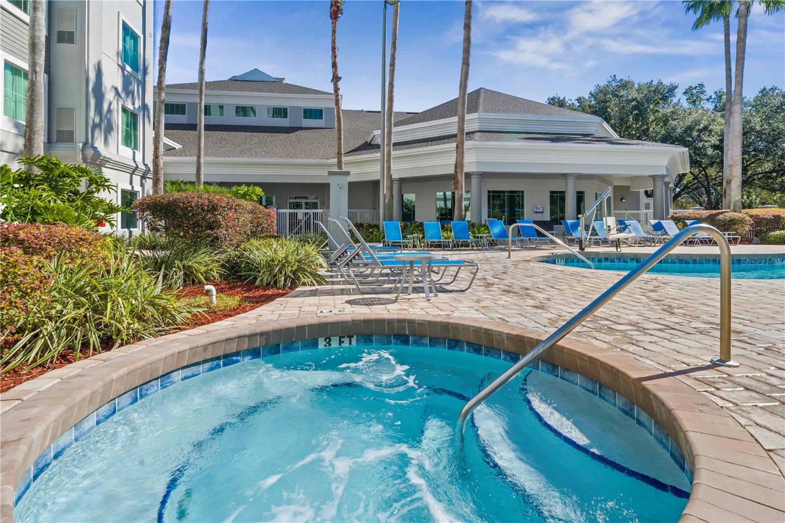 8303 RESORT CONDOMINIUM INC - Residential