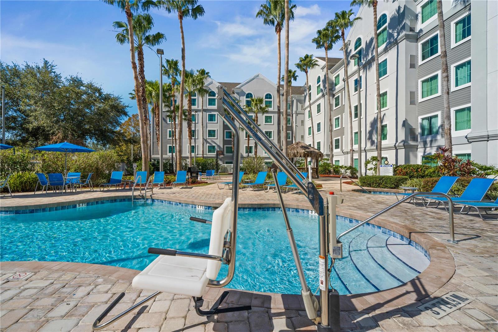 8303 RESORT CONDOMINIUM INC - Residential