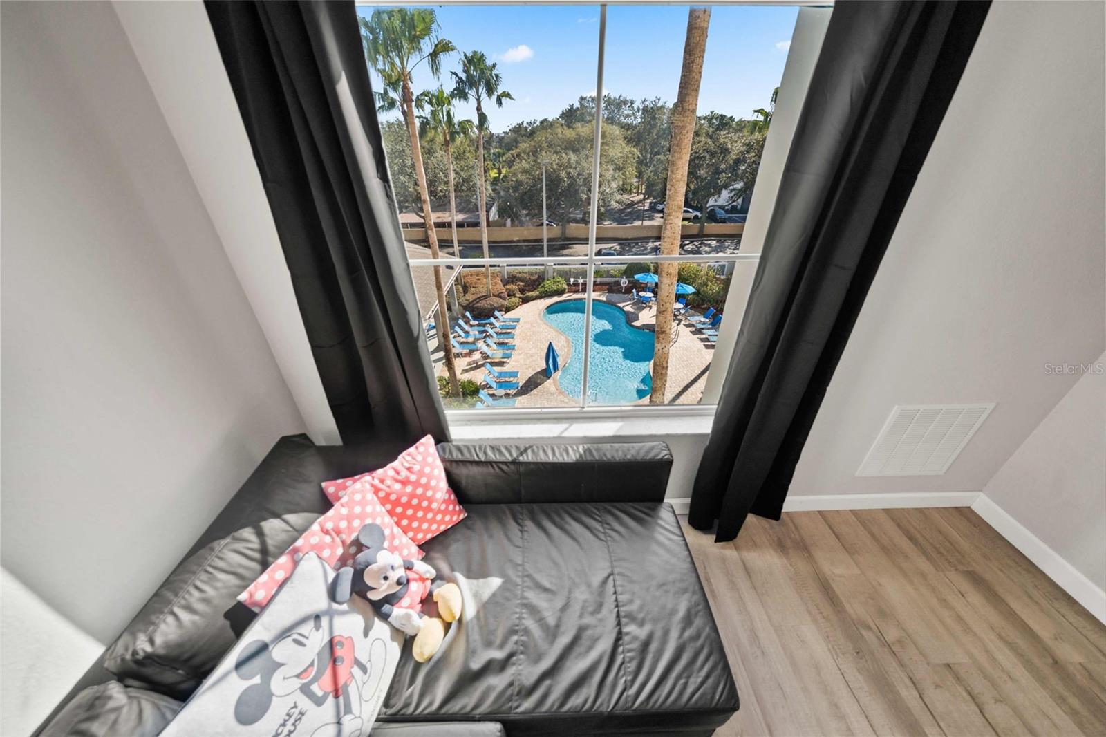 8303 RESORT CONDOMINIUM INC - Residential