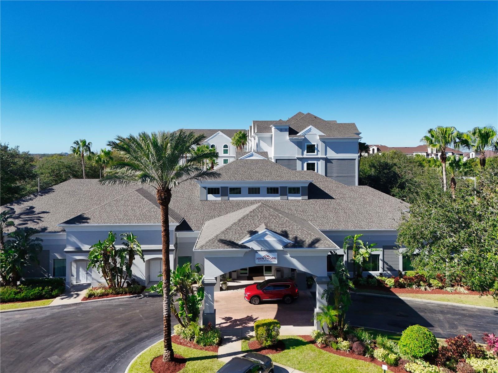 8303 RESORT CONDOMINIUM INC - Residential