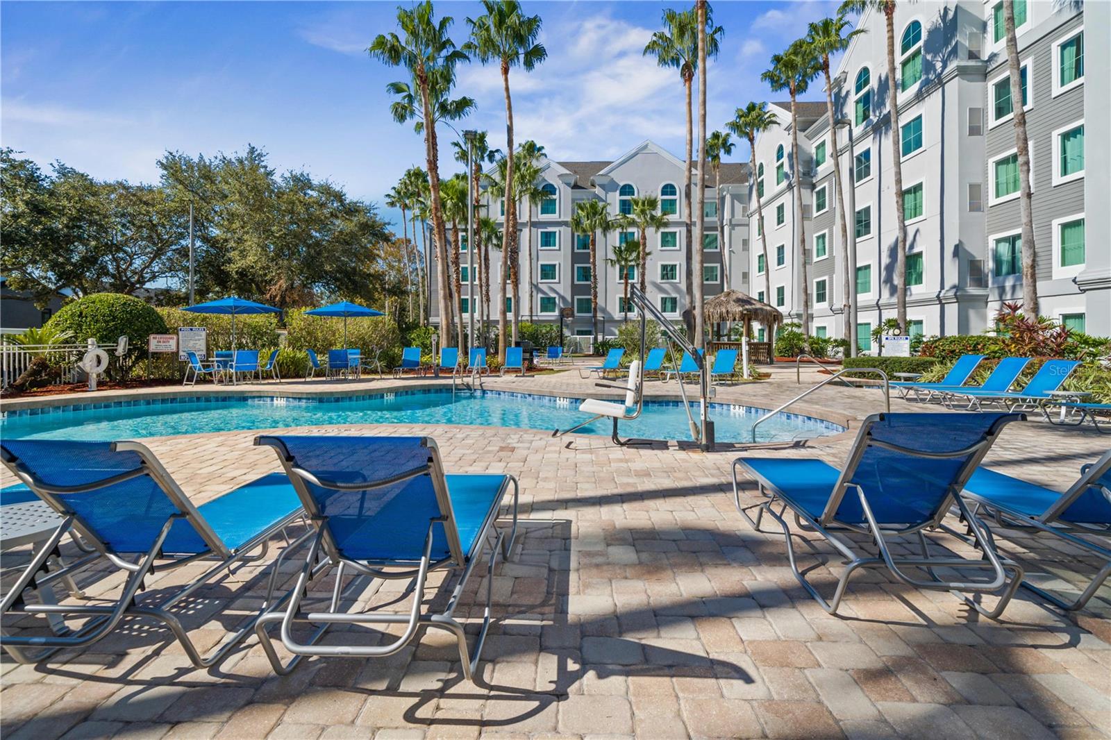 8303 RESORT CONDOMINIUM INC - Residential
