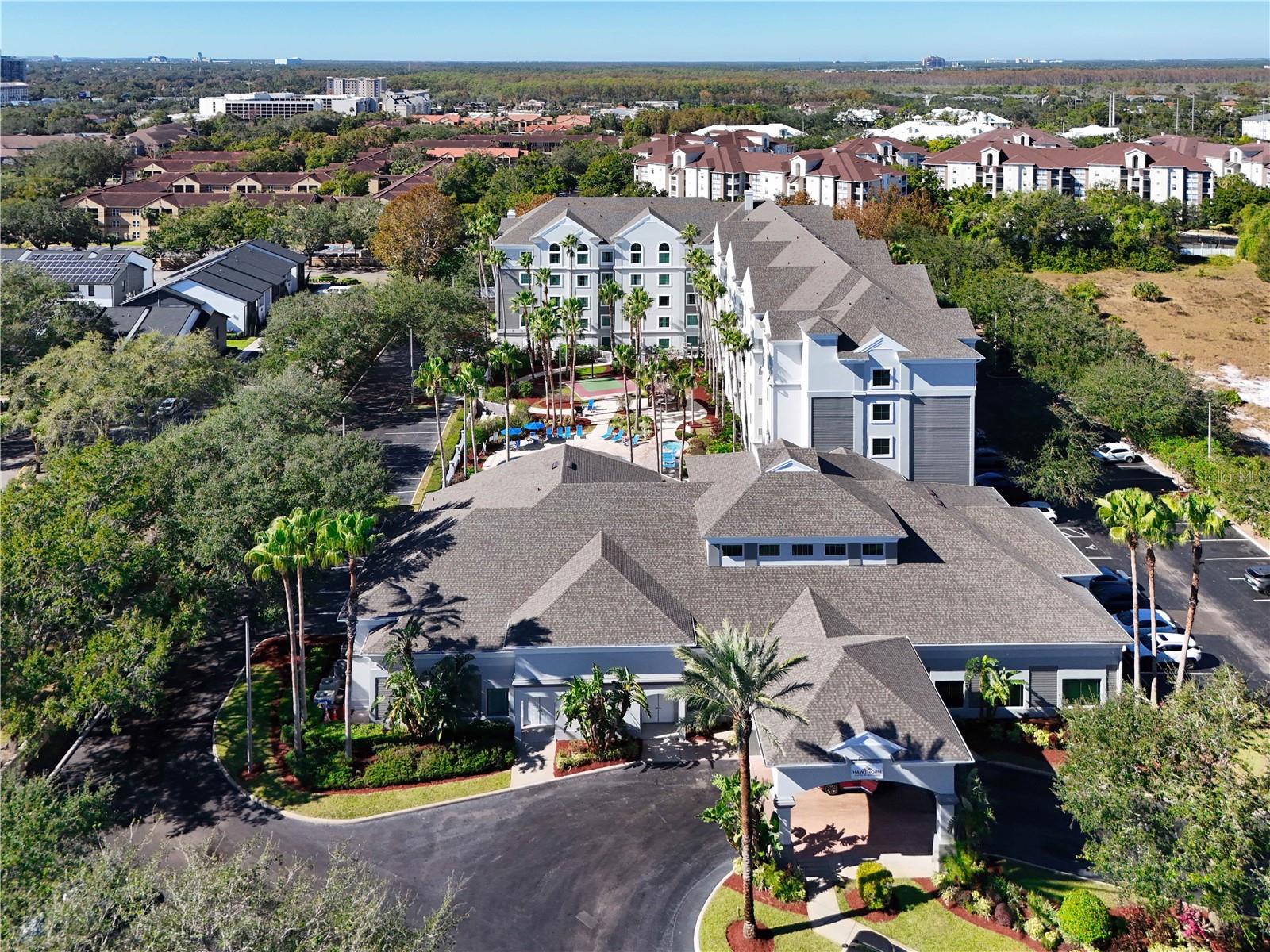 8303 RESORT CONDOMINIUM INC - Residential