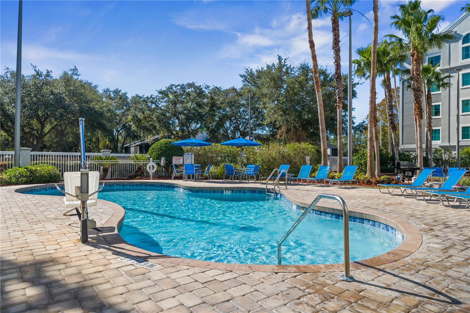 8303 RESORT CONDOMINIUM INC - Residential