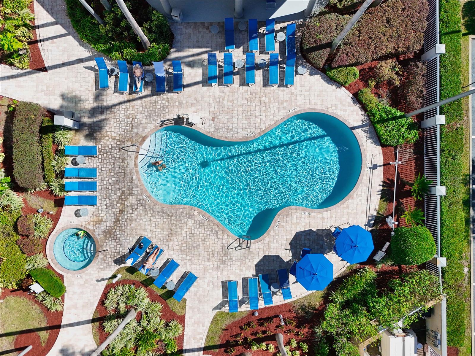 8303 RESORT CONDOMINIUM INC - Residential
