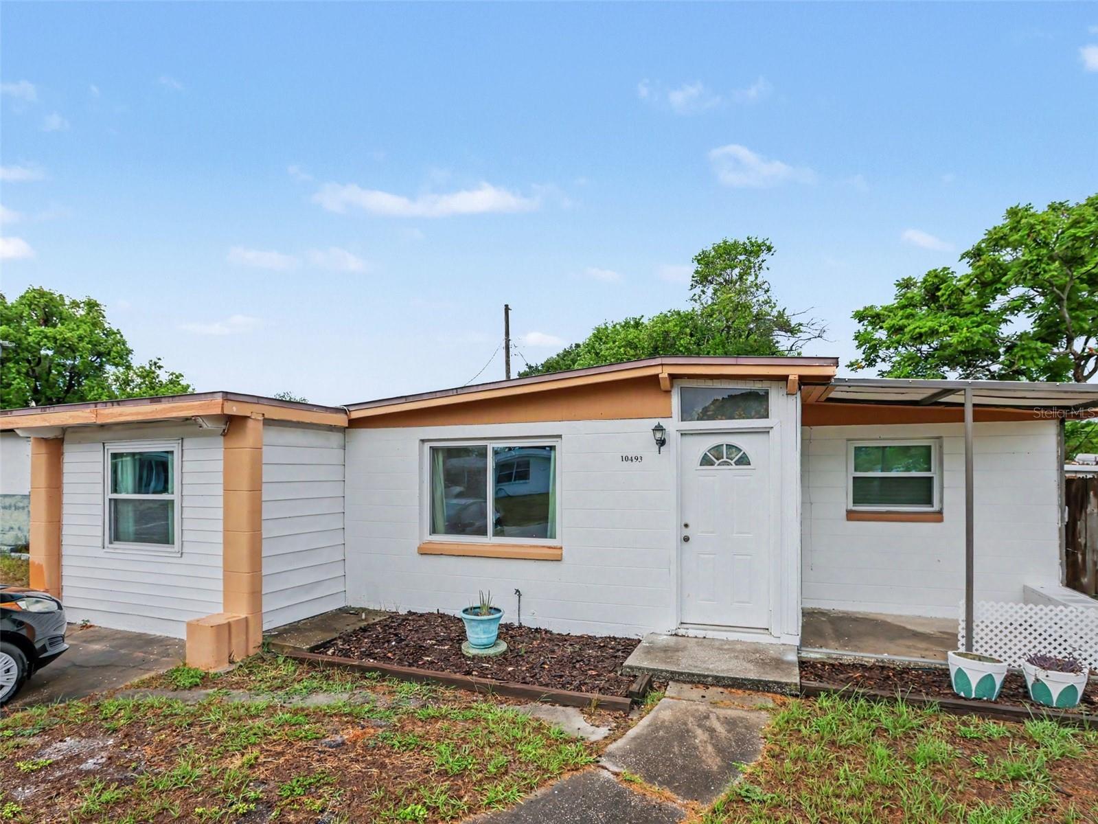 ORANGE LAKE VILLAGE - Residential