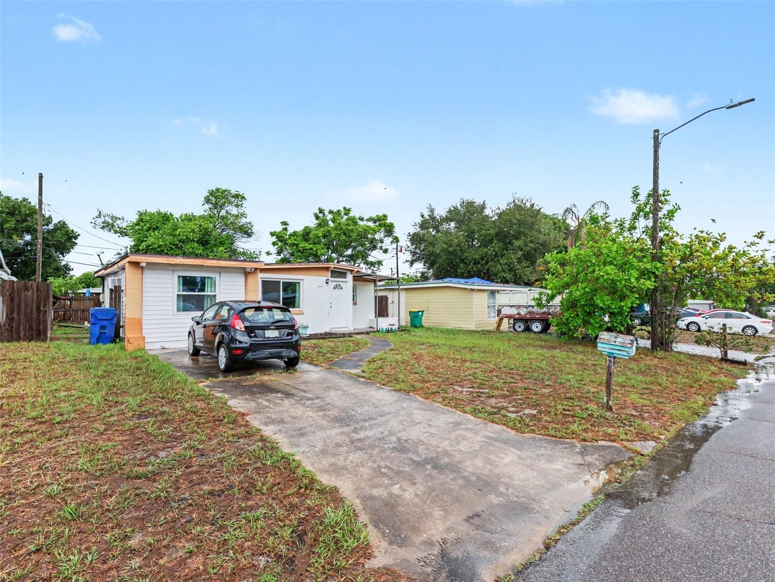 ORANGE LAKE VILLAGE - Residential