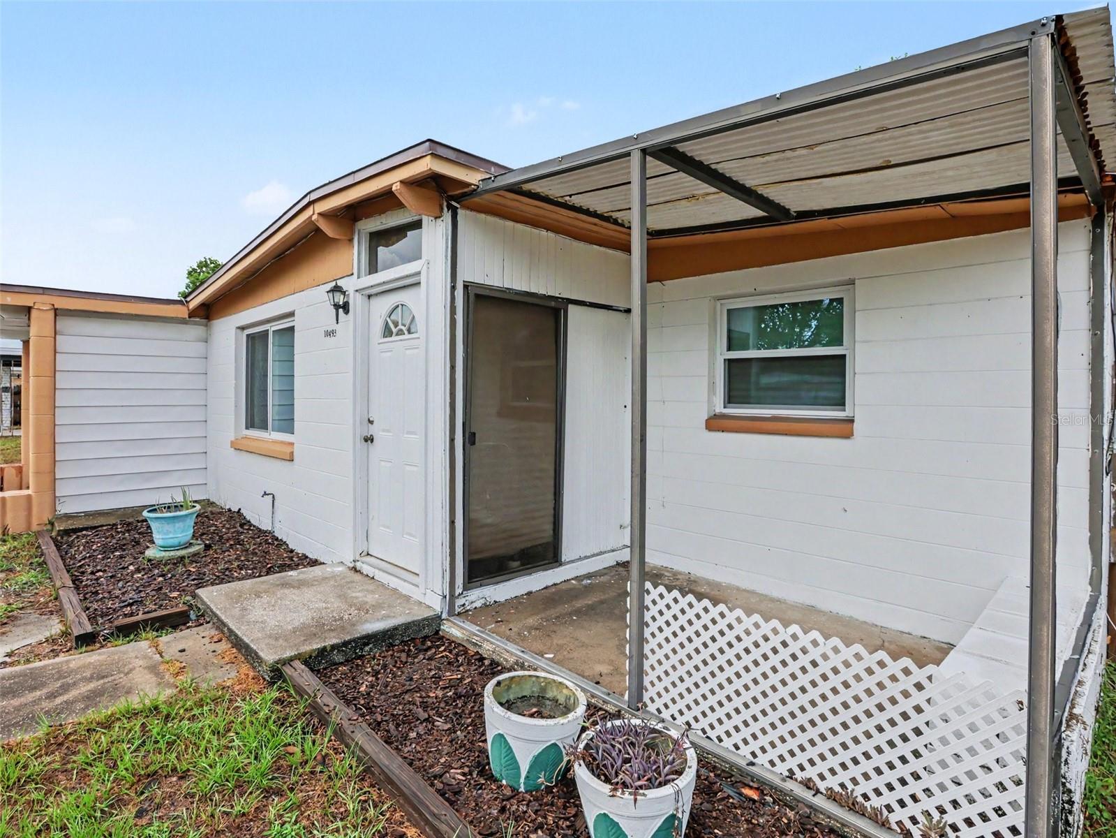 ORANGE LAKE VILLAGE - Residential