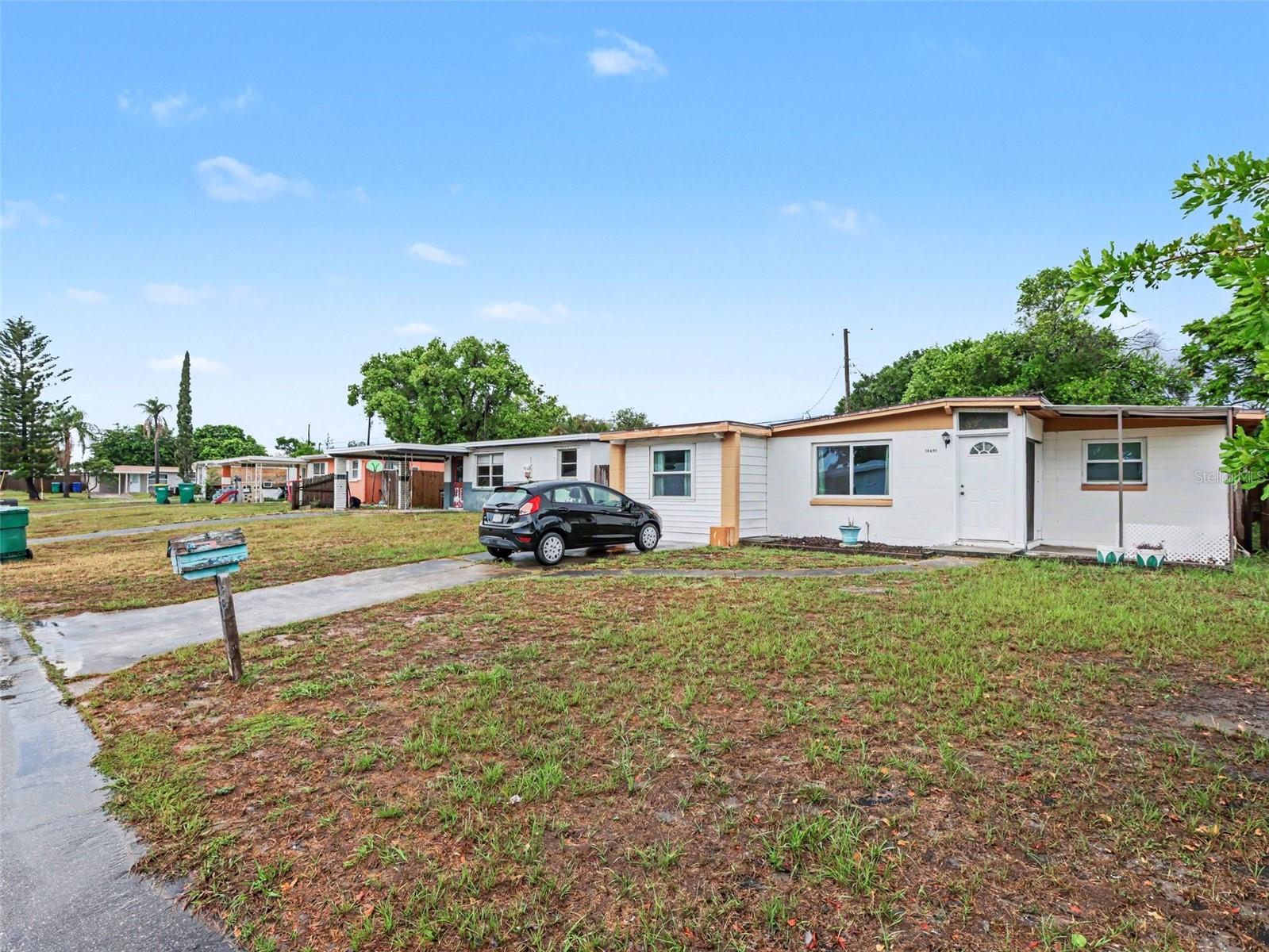 ORANGE LAKE VILLAGE - Residential