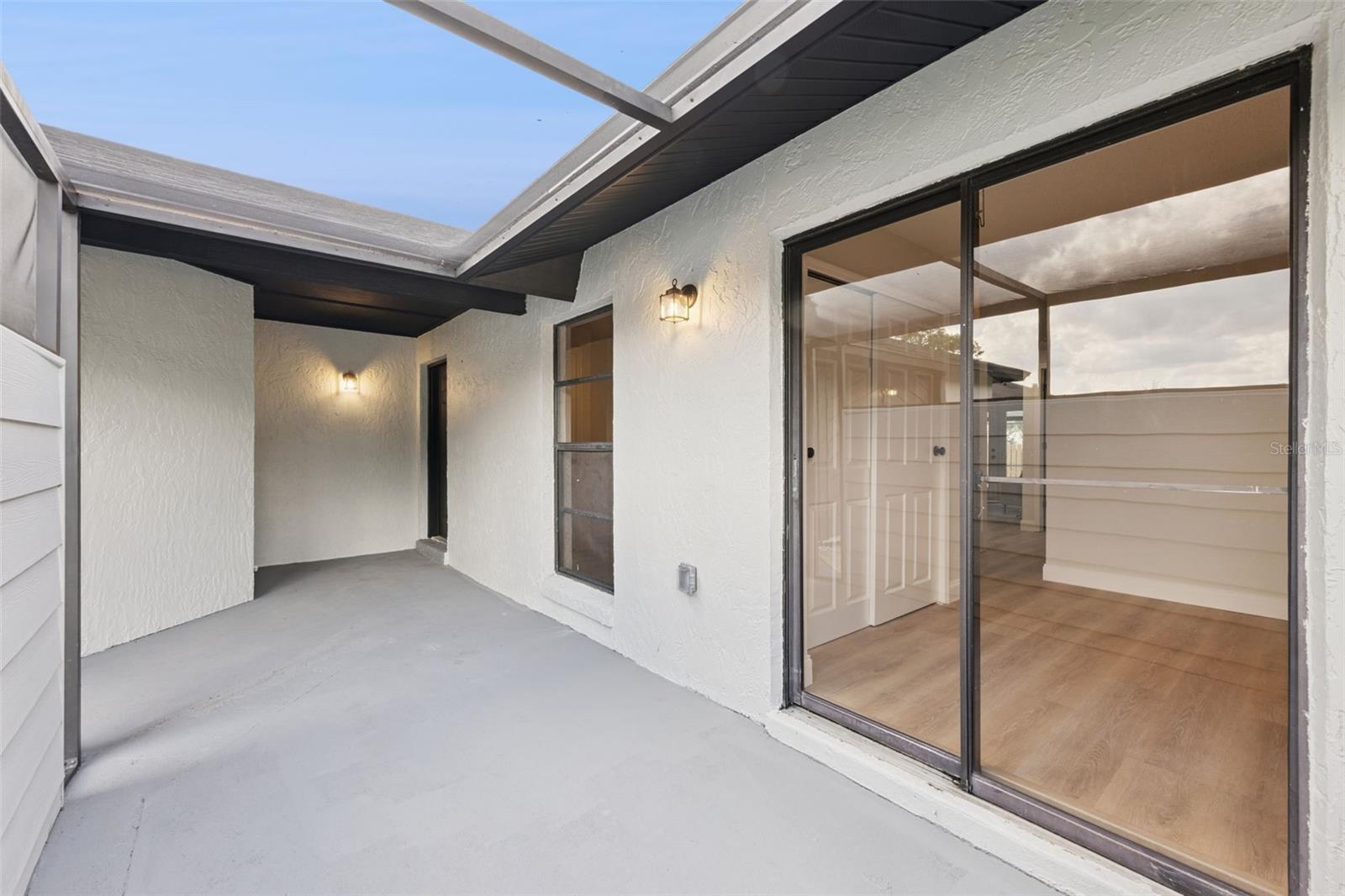 WEDGEWOOD TENNIS VILLAS - Residential