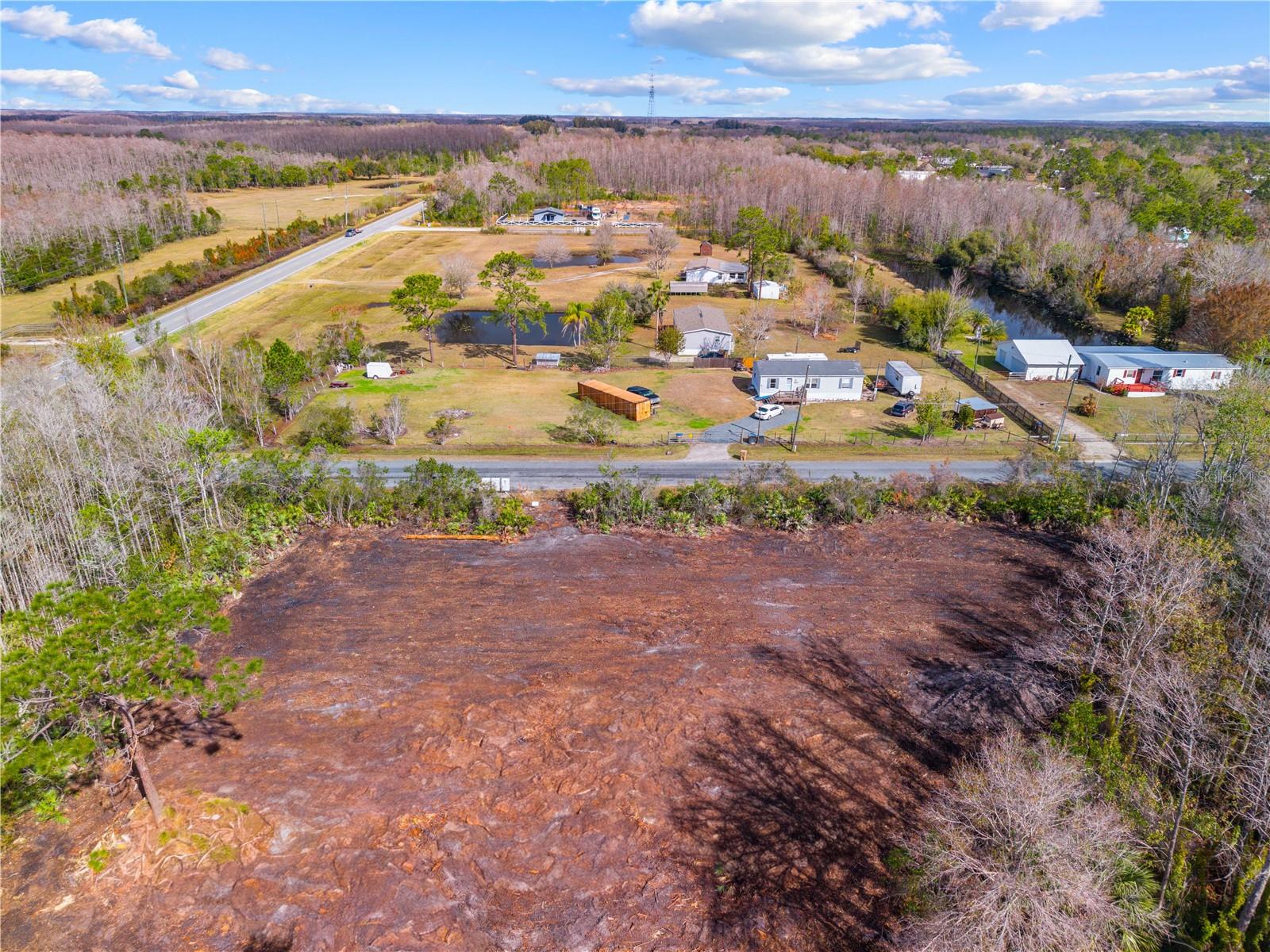 CANAVERAL ACRES 4 - Land