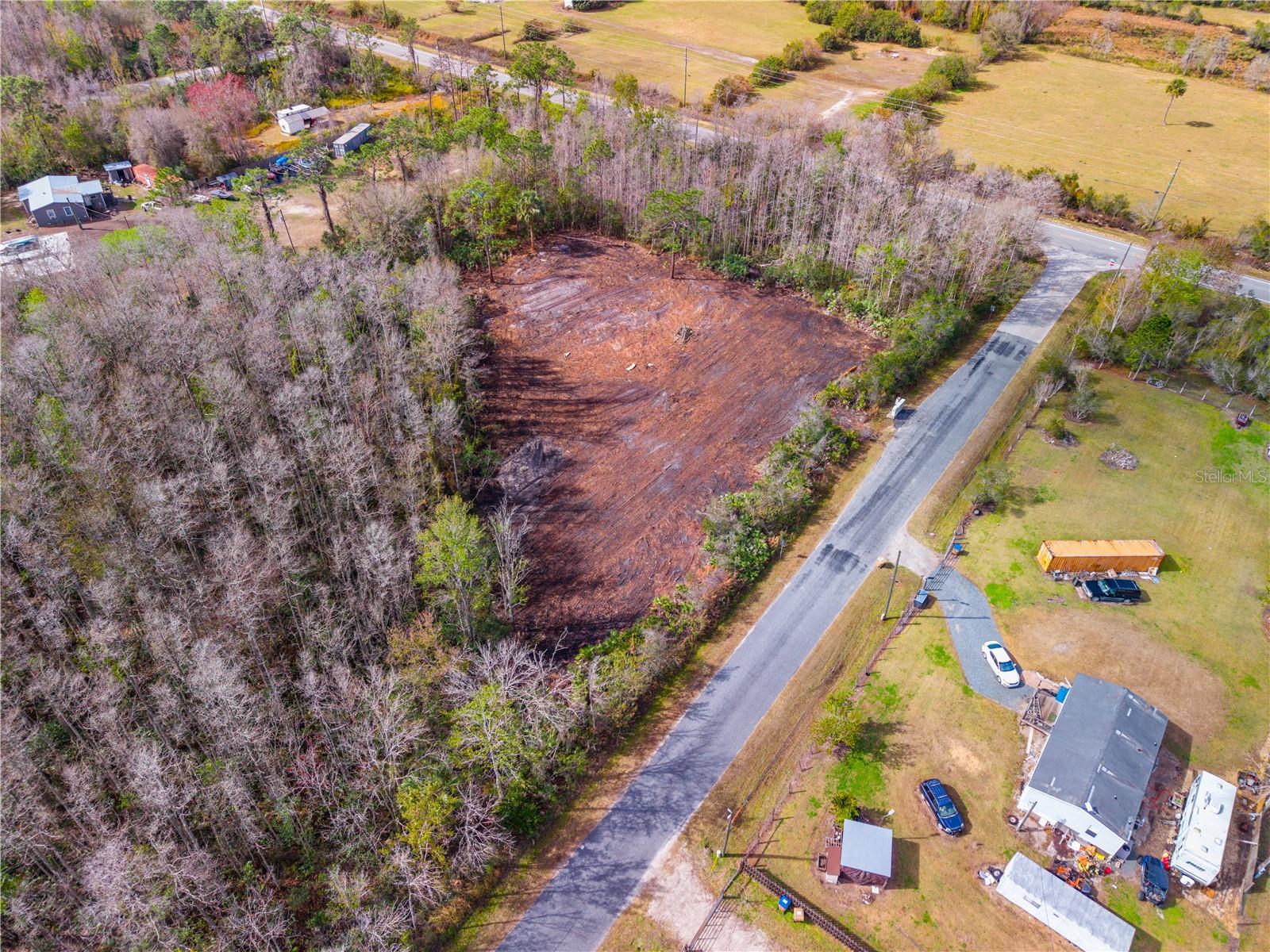 CANAVERAL ACRES 4 - Land