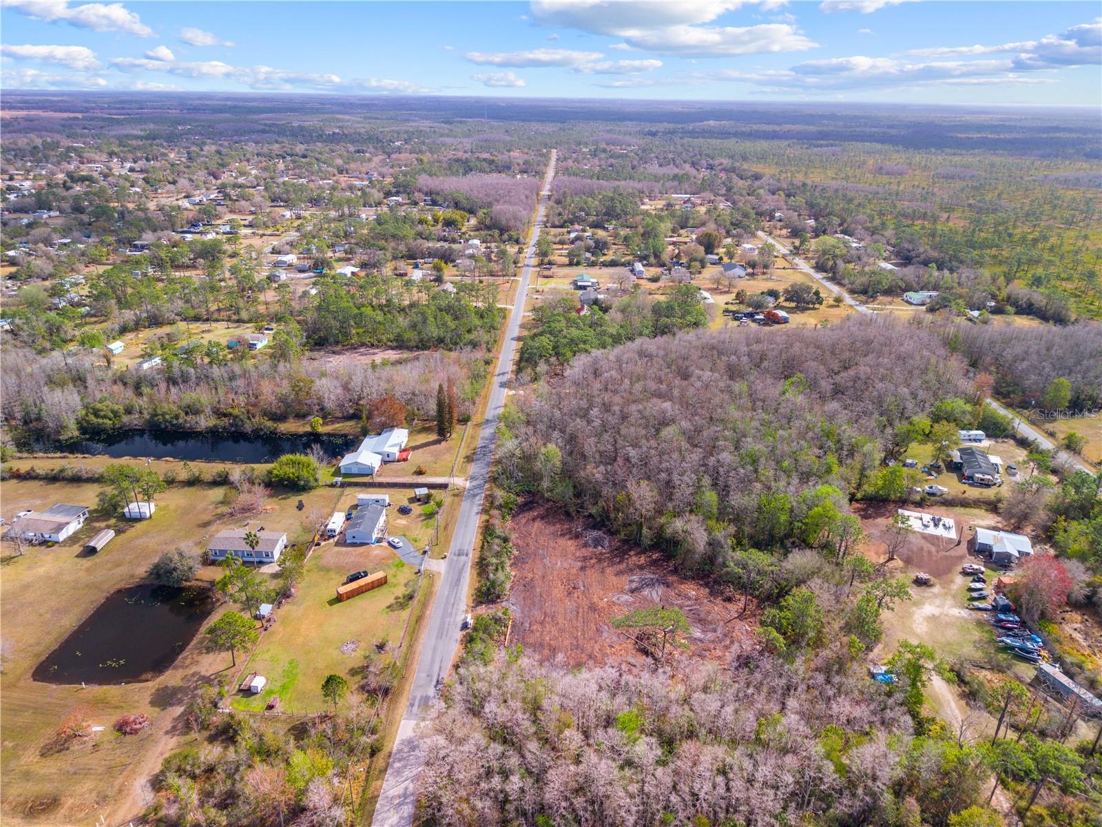 CANAVERAL ACRES 4 - Land