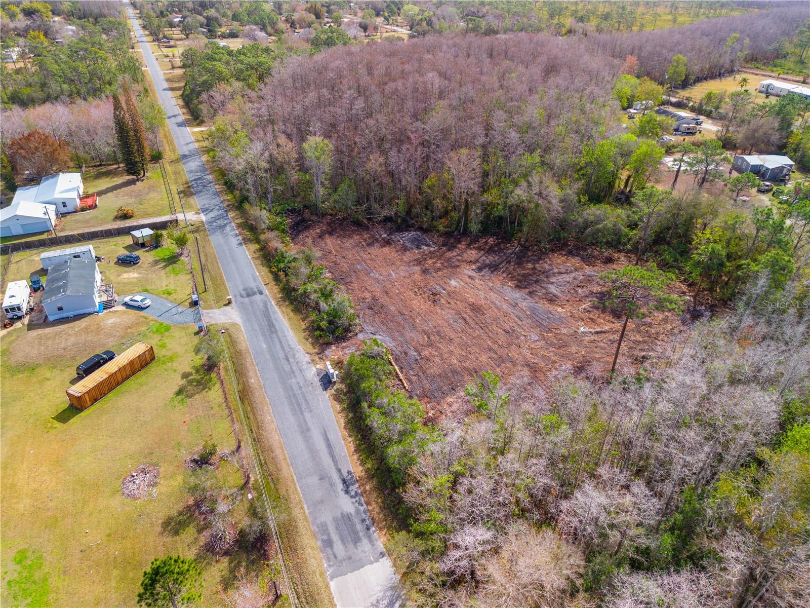 CANAVERAL ACRES 4 - Land
