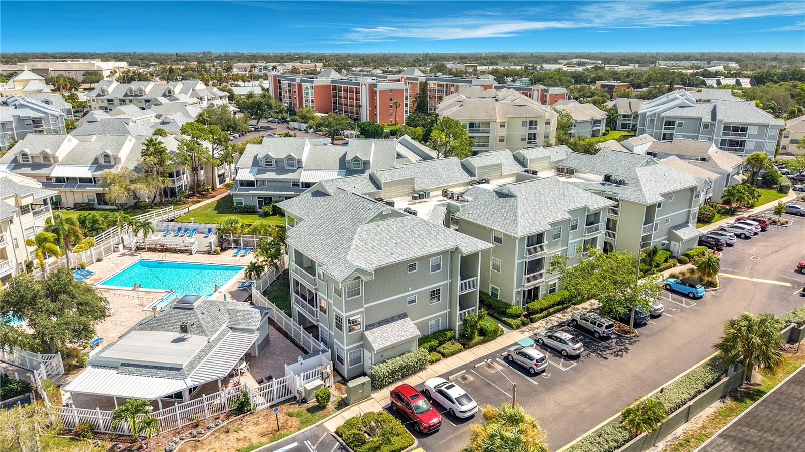 STONES THROW CONDO - Residential