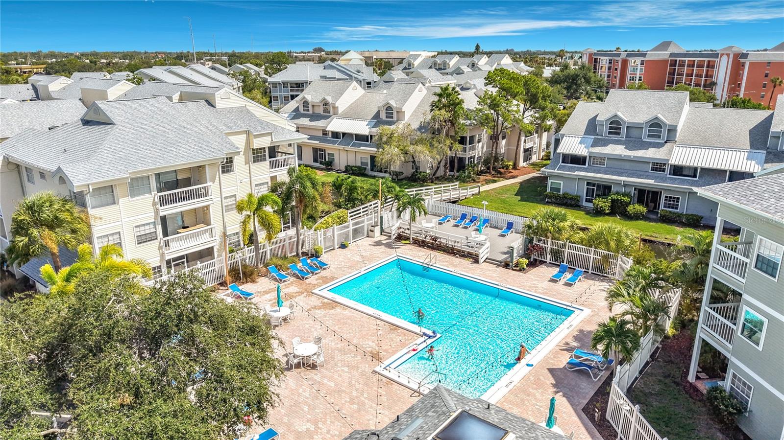 STONES THROW CONDO - Residential