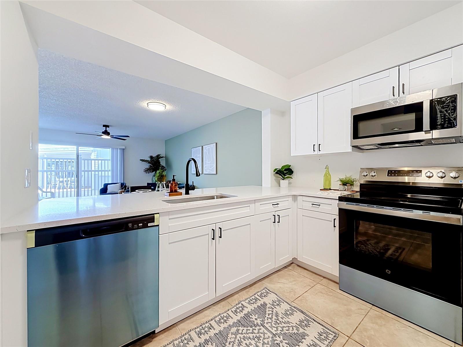 STONES THROW CONDO - Residential