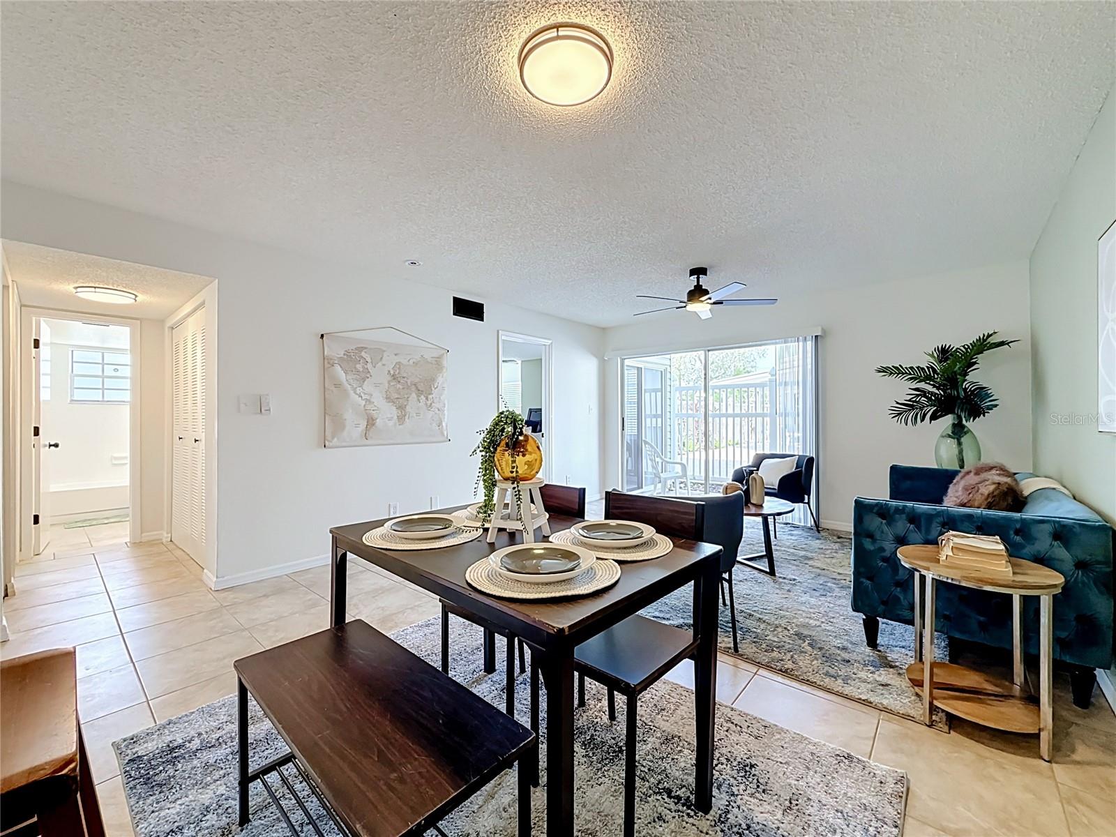 STONES THROW CONDO - Residential