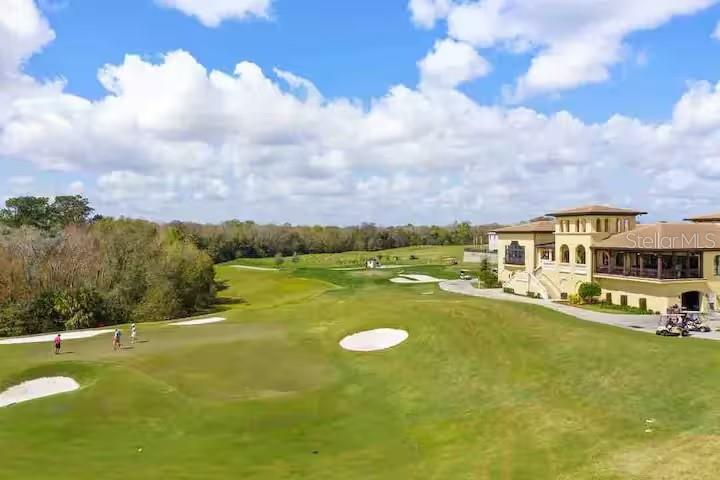 REUNION FAIRWAYS - Residential