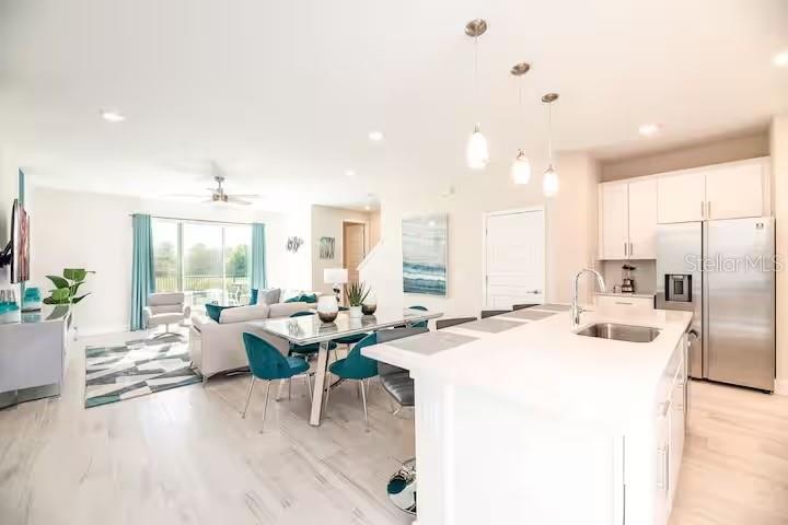 REUNION FAIRWAYS - Residential